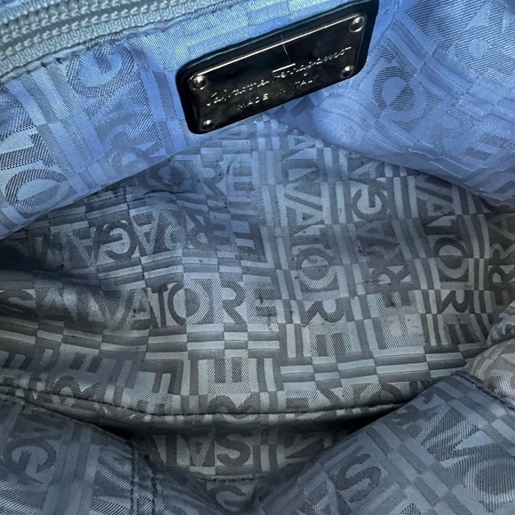 Gorgeous Ferragamo Fiera Leopard Print Jungle Safari - Picture 6 of 15